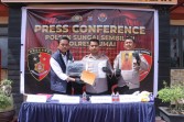 Polsek Sungai Sembilan Ungkap Kasus Pembunuhan di Dumai, Pelaku Ditangkap di Rokan Hilir