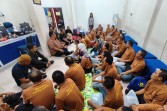 43 Pekerja Migran Bermasalah Tiba di Dumai, Langsung Ditangani BP3MI Riau