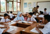 Kualitas Udara Membaik, Pembelajaran di Pekanbaru Kembali Tatap Muka Penuh