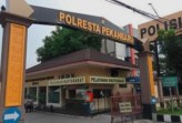 Baru 10 Bulan Menjabat, Kapolresta Pekanbaru Muharman Arta Dimutasi ke Banyuwangi