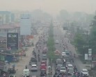Kabut Asap Kembali Pekat, Diskes Pekanbaru Siapkan 200 Ribu Masker dan Perkuat Layanan ISPA
