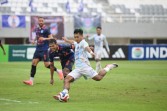 Sumsel United Taklukkan PSPS Pekanbaru 3-2