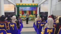 Kuliah Umum Kapolres Dumai di ITB Riau Pesisir, Mahasiswa Didorong Jadi Generasi Anti Narkoba dan Kekerasan