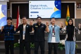Prodi Bisnis Digital Fasilkom Unilak Luncurkan Empat Creative Digital Agency sebagai Wadah Mahasiswa Membangun Bisnis Sejak Kuliah