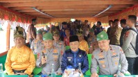 Kapolda Riau Susuri Sungai di Desa Bokor, Dorong Pelestarian Budaya dan Ekonomi Pesisir