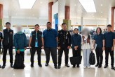 WNA Malaysia Dideportasi dari Pekanbaru karena Langgar Aturan Keimigrasian