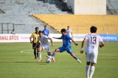 Hasil Imbang 1-1 PSPS Pekanbaru vs Sumsel United