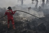 4.737 Hotspot Terdeteksi di Sumatera, Riau Capai 225 Titik