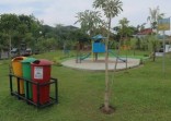 Sempat Ditutup Gegara Kabut Asap, Tiga RTH Pekanbaru Kini Dibuka Lagi