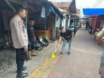 Pria 50 Tahun Tewas Diduga Jadi Korban Penusukan di Pekanbaru