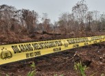 3.394 Hektare Lahan Terbakar di Riau, Polda Tetapkan 65 Tersangka Karhutla