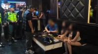 Razia Narkoba di 8 THM Pekanbaru, Dua Pengunjung Positif Usai Tes Urine
