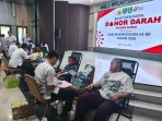 Sambut Hari Bhayangkara ke-80, Polres Dumai Gelar Donor Darah dan Kumpulkan 49 Kantong Darah