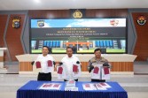 Polda Riau Tetapkan Perusahaan Sawit Tersangka, Kerugian Ekologis Capai Rp187,8 Miliar