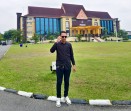 Afriadi Andika Desak Prabowo Evaluasi Penanganan Karhutla, Penegakan Hukum Jangan Tebang Pilih