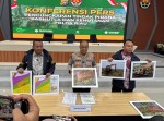 Polda Riau Tangani 37 Kasus Karhutla, 40 Tersangka dan 904 Hektare Lahan Terbakar