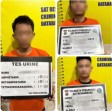 Penggerebekan di Kos Bukit Raya, 5 Orang Diamankan Terkait Sabu