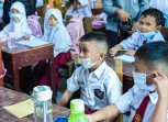 Besok Sekolah di Pekanbaru Kembali Tatap Muka, Siswa Wajib Pakai Masker