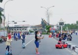 Kabut Asap Belum Mereda, CFD Pekanbaru Minggu Ini Kembali Ditiadakan
