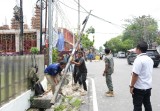 Kabel Semrawut di Ronggo Warsito Dibersihkan, Jalan Paus Jadi Target Berikutnya