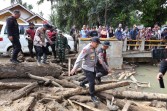 Komando Jenderal Gesit, Strategi Irjen Herry Pimpin Solidaritas Bencana Lintas Sumatera
