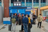 Didera Kabut Asap, 57 Penerbangan di Bandara SSK II Pekanbaru Tetap Normal