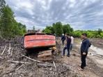 111,77 Hektare Kawasan Mangrove di Dumai Diduga Dirambah, Polisi Tetapkan Satu Tersangka