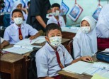 Kualitas Udara Pekanbaru Memburuk, PJJ PAUD hingga SMP Diperpanjang