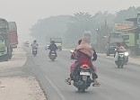 1.948 Kasus ISPA Tercatat di Riau, Dinkes Perketat Antisipasi Dampak Kabut Asap