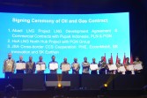 Dukung Keberlanjutan Pasokan Gas Domestik, PGN Siap Serap Pasokan LNG dari Proyek Abadi LNG Blok Masela