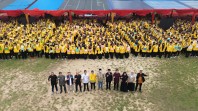 2.900 Mahasiswa Baru Unilak Ikuti PKKMB 2026, Ada Disabilitas & Beasiswa Sawit