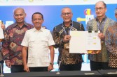 PGN Teken Tujuh Kesepakatan, Perkuat Pasokan Gas Bumi hingga LNG Masela