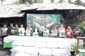 Dua Tersangka Diamankan, Polda Riau Bongkar Dapur Arang Mangrove di Rupat