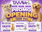 TAM Vet Gratiskan Sterilisasi Kucing Jantan di Pekanbaru, Ini Syarat dan Jadwalnya