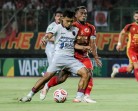 PSPS Tekuk Semen Padang 1-0, Askar Bertuah Menang di Derby Andalas