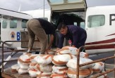 21 Hari Operasi Modifikasi Cuaca di Riau, 26 Ton Garam Disemai untuk Redam Karhutla