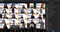 Rektor Unilak Prof Dr Junaidi Buka Pengenalan Akademik Mahasiswa Baru PPG Unilak 2025, Diikuti Dari Daerah Aceh - Kalimantan