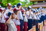 Seragam Gratis untuk 20.800 Murid SD-SMP Pekanbaru Mulai Disalurkan Oktober 2026