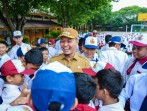 Kualitas Udara Membaik, Siswa PAUD hingga SMP Pekanbaru Kembali ke Sekolah