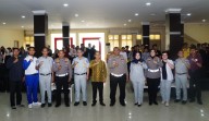 Diikuti Ratusan Mahasiswa, Jasa Raharja dan Dirtlantas Polda Riau Sosialisasi Keselamatan Berlalu Lintas di Unilak