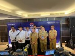 SF Hariyanto: Pemprov Riau Siap Amankan Kedaulatan di Perbatasan