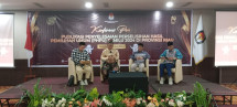 Bawaslu Riau: 6 KPU Kab/Kota dan PPK Tidak Terbukti Langgar Administrasi