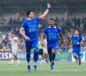 Sempat Tertinggal, PSPS Pekanbaru Bantai Persiku Kudus 4-1