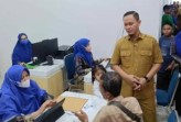 11.707 Kasus Gangguan Kesehatan, Diskes Pekanbaru Siagakan Layanan hingga Malam
