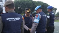 Perang Melawan Narkoba, Dumai Bentuk Satgas Terpadu Libatkan TNI - Polri hingga Pelajar