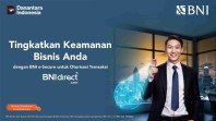 Buka BNI Direct Terkunci