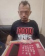 Polsek Lirik Tangkap Terduga Pengedar Sabu di Sungai Sagu, 24 Paket Disita