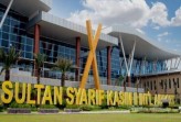 Kabut Asap Menyelimuti Pekanbaru, Penerbangan Bandara SSK II Tetap Normal