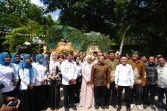 Lestarikan Budaya Kesenian Jaranan dan Kuda Lumping, Gubernur Abdul Wahid Puji Pelantikan Generasi Muda Pujakesuma Riau