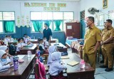 Mulai Senin, Sekolah SD-SMP di Pekanbaru Kembali Tatap Muka, PAUD-TK Tetap PJJ